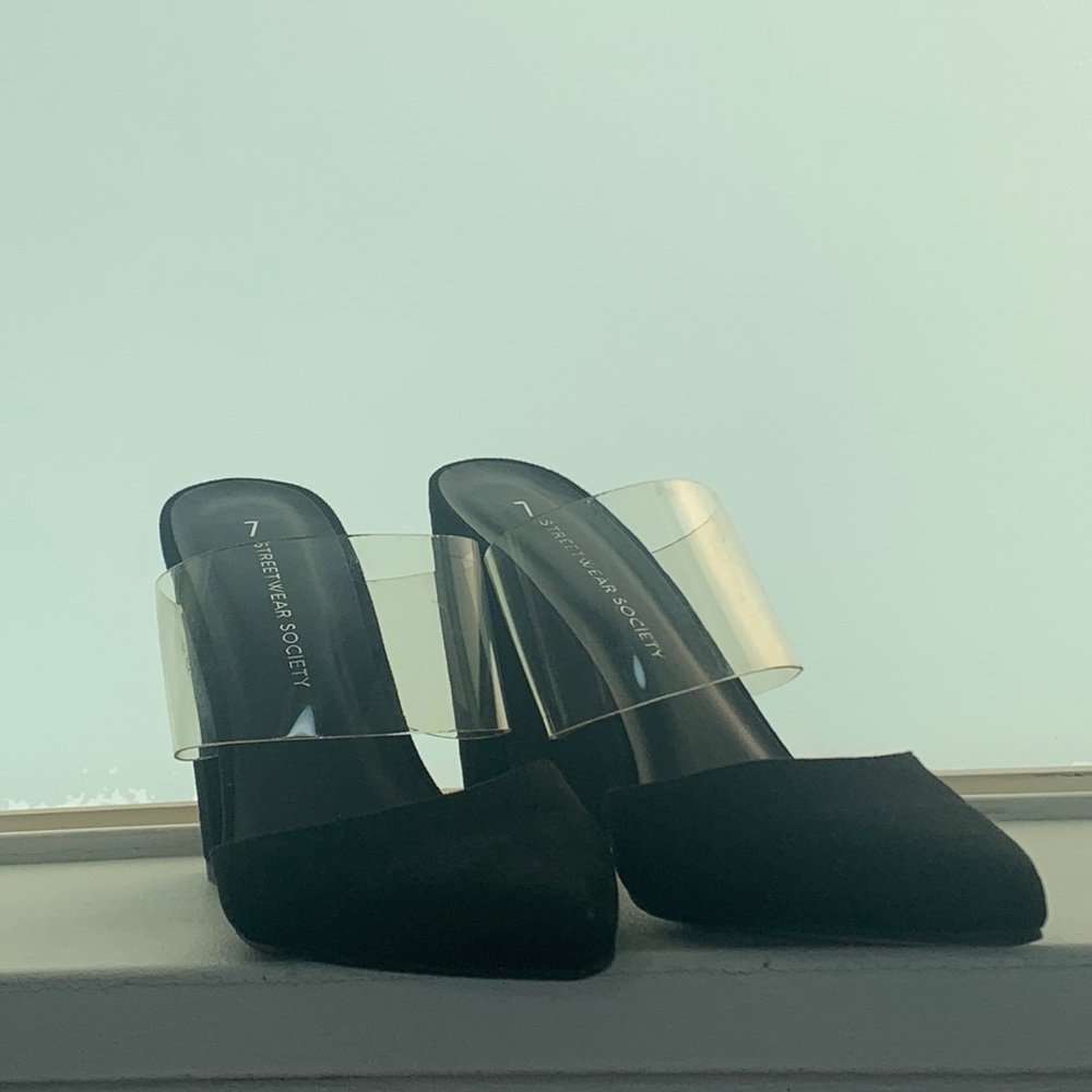 🖤sexy black heels 🖤